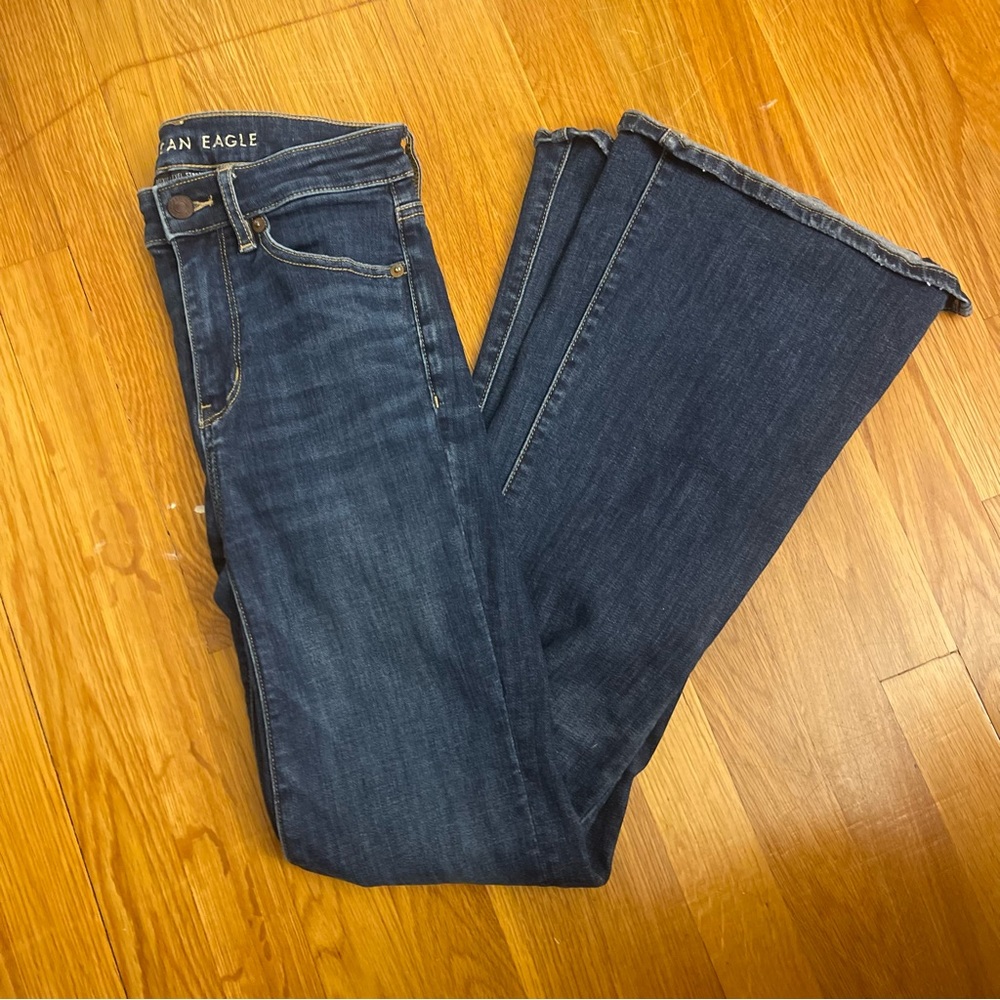 AE FLARE JEANS